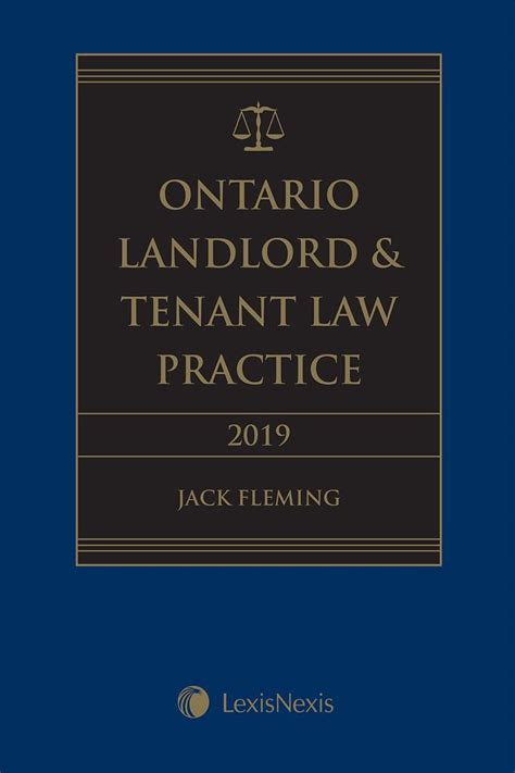 The guidance is comprised of 3. . Landlord and tenant act ontario 2021 pdf
